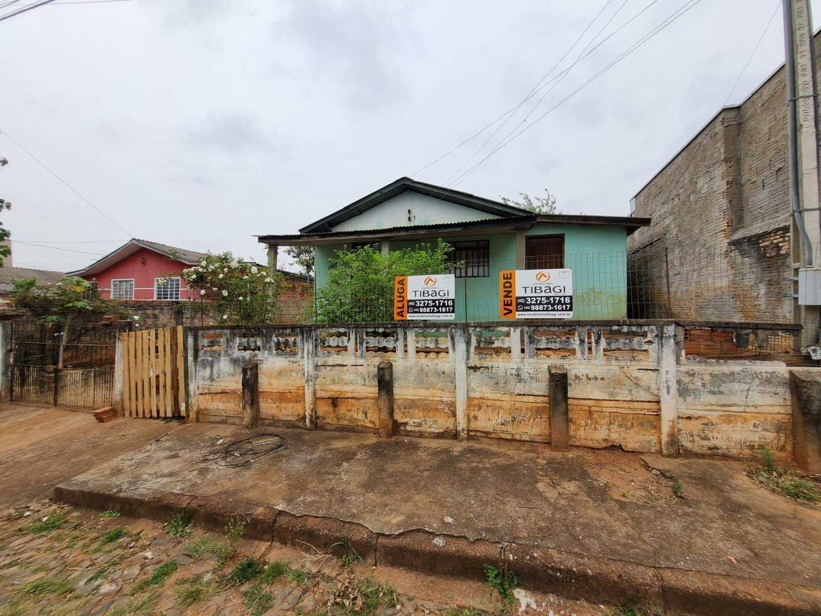 Casa disponível para Venda e Locação